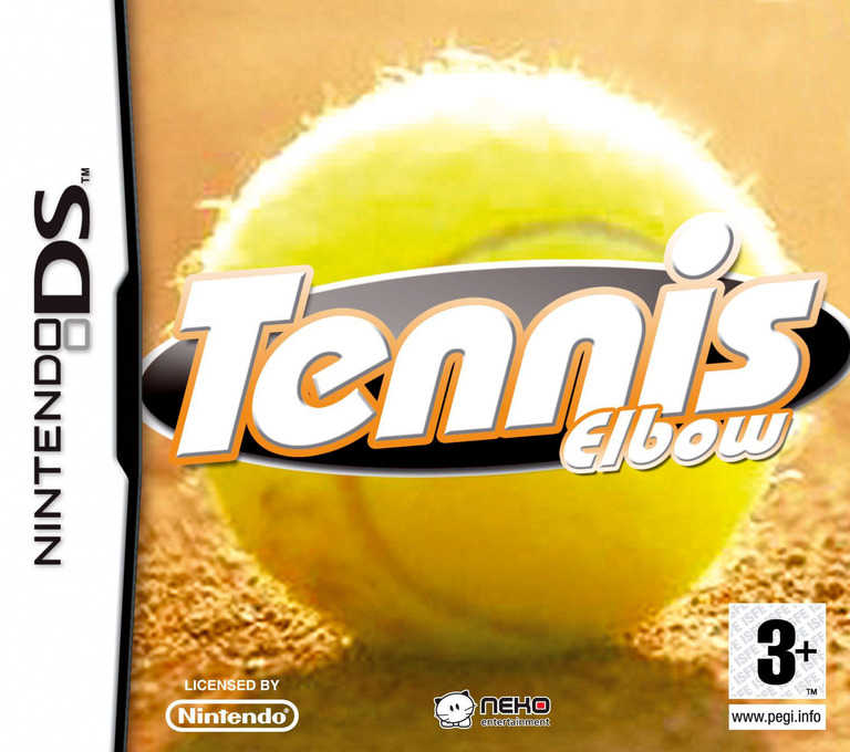 Tennis Elbow cover