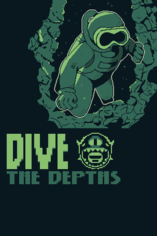 Dive The Depths cover