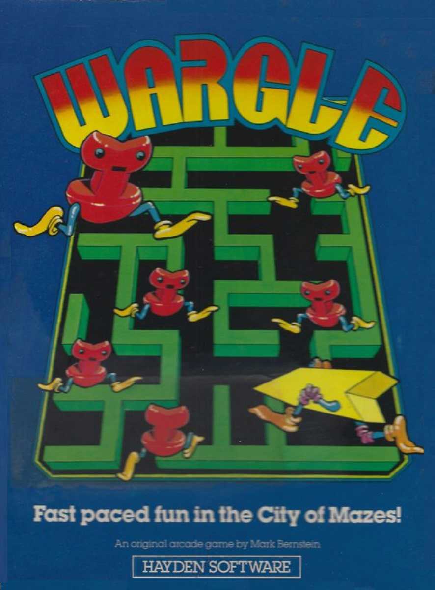 Wargle cover