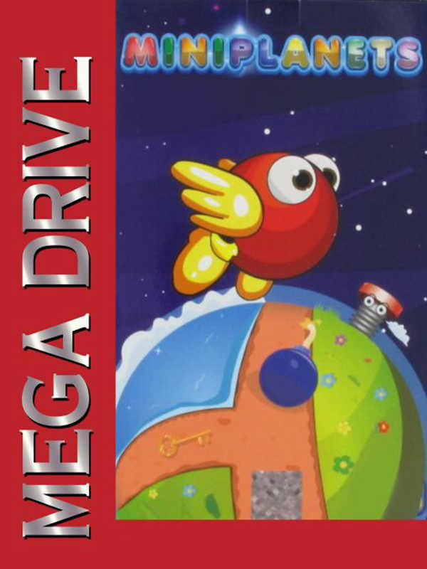 Miniplanets cover