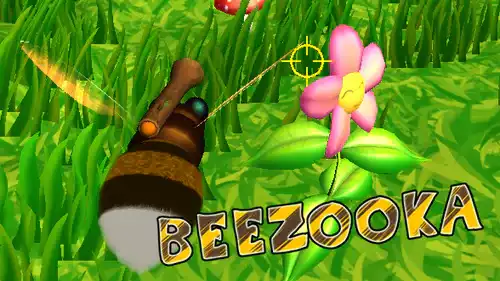 Beezooka cover