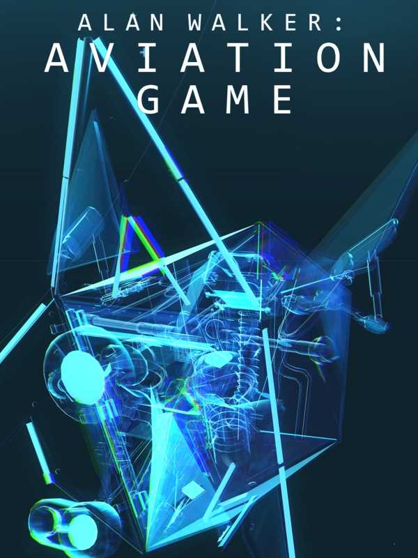 Alan Walker: The Aviation Game cover