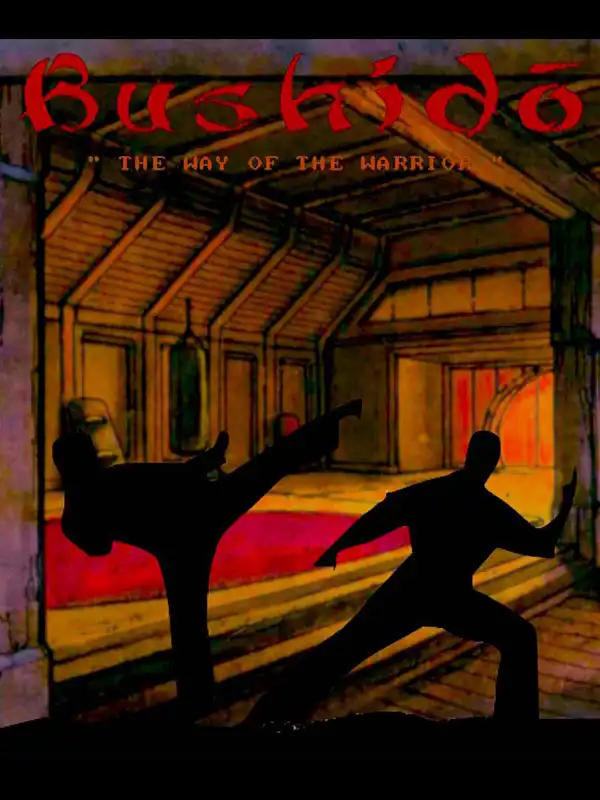 Bushido: The Way of the Warrior cover