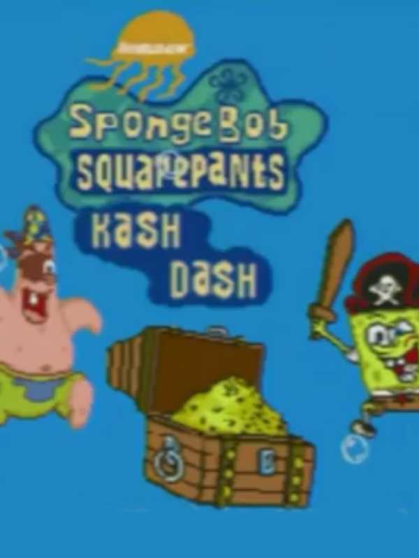 SpongeBob SquarePants: Kash Dash cover