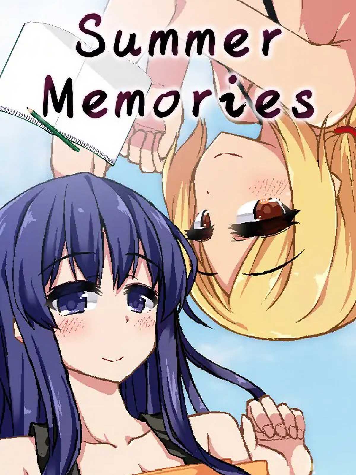 Summer Memories cover
