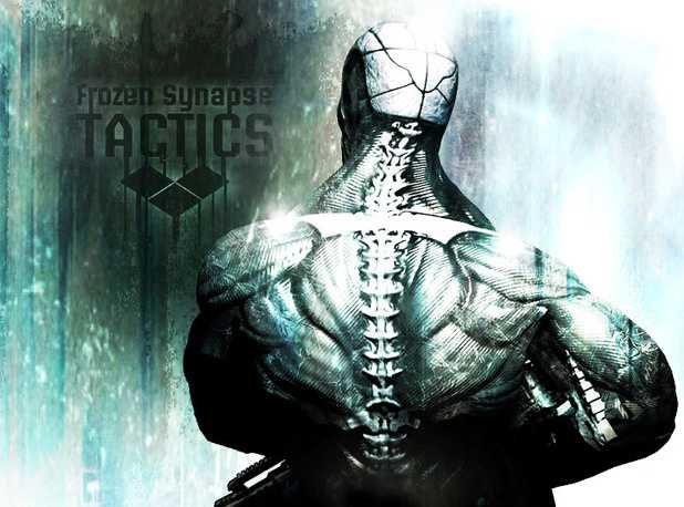 Frozen Synapse: Tactics cover