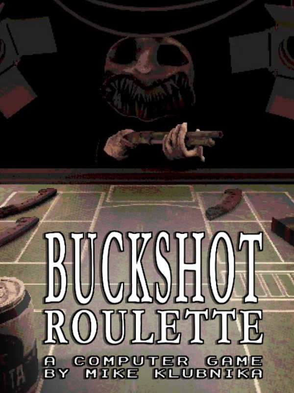 Buckshot Roulette cover