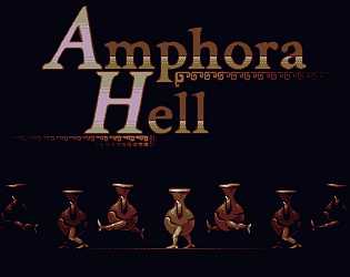 Amphora Hell cover