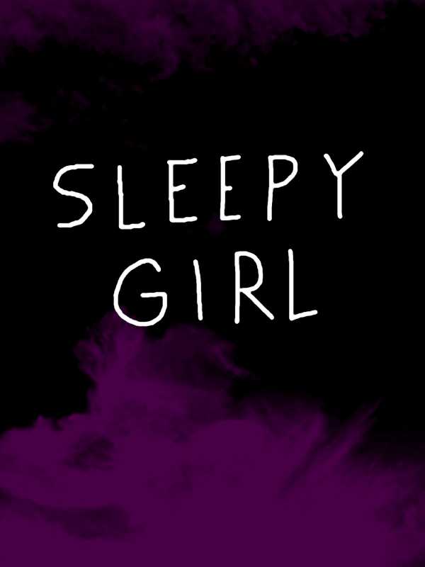 Sleepy Girl cover