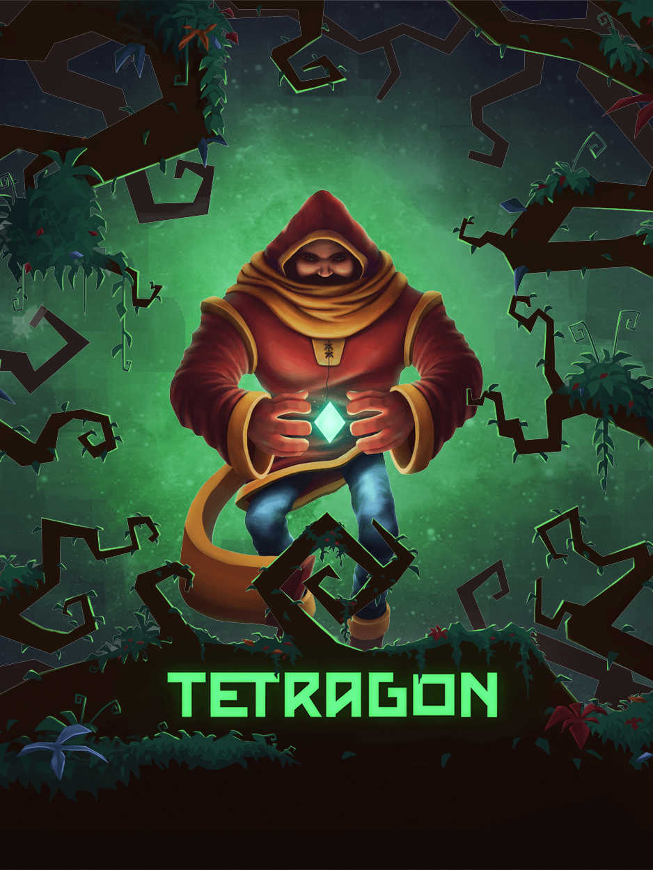 Tetragon cover