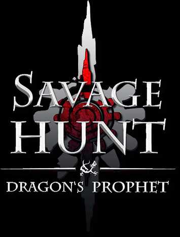 Savage Hunt: Dragon's Prophet cover