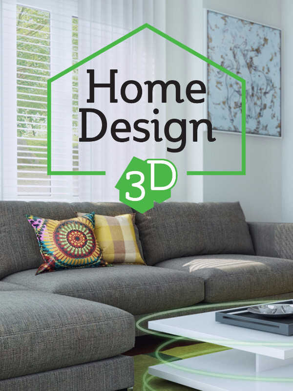 Home Design 3D cover