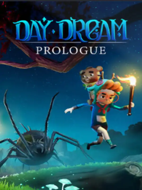 Daydream: Prologue cover