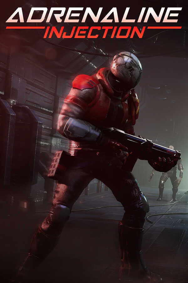 Adrenaline Injection cover
