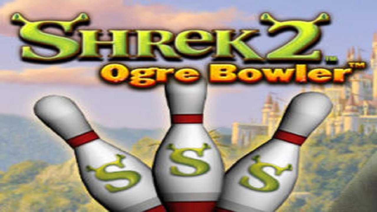 Shrek 2: Ogre Bowler cover