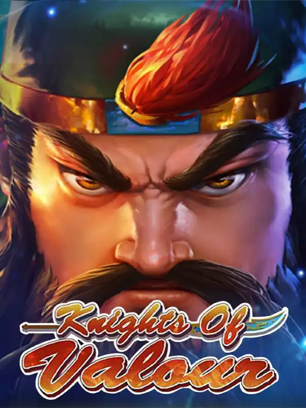 Knights of Valour cover