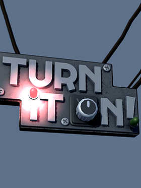 Turn It On! cover