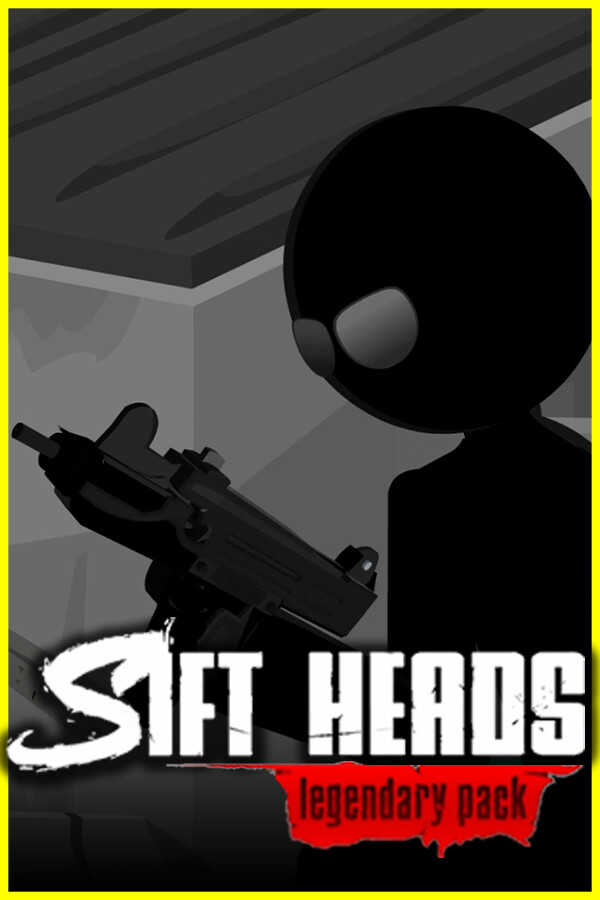 Sift Heads: Legendary Pack cover