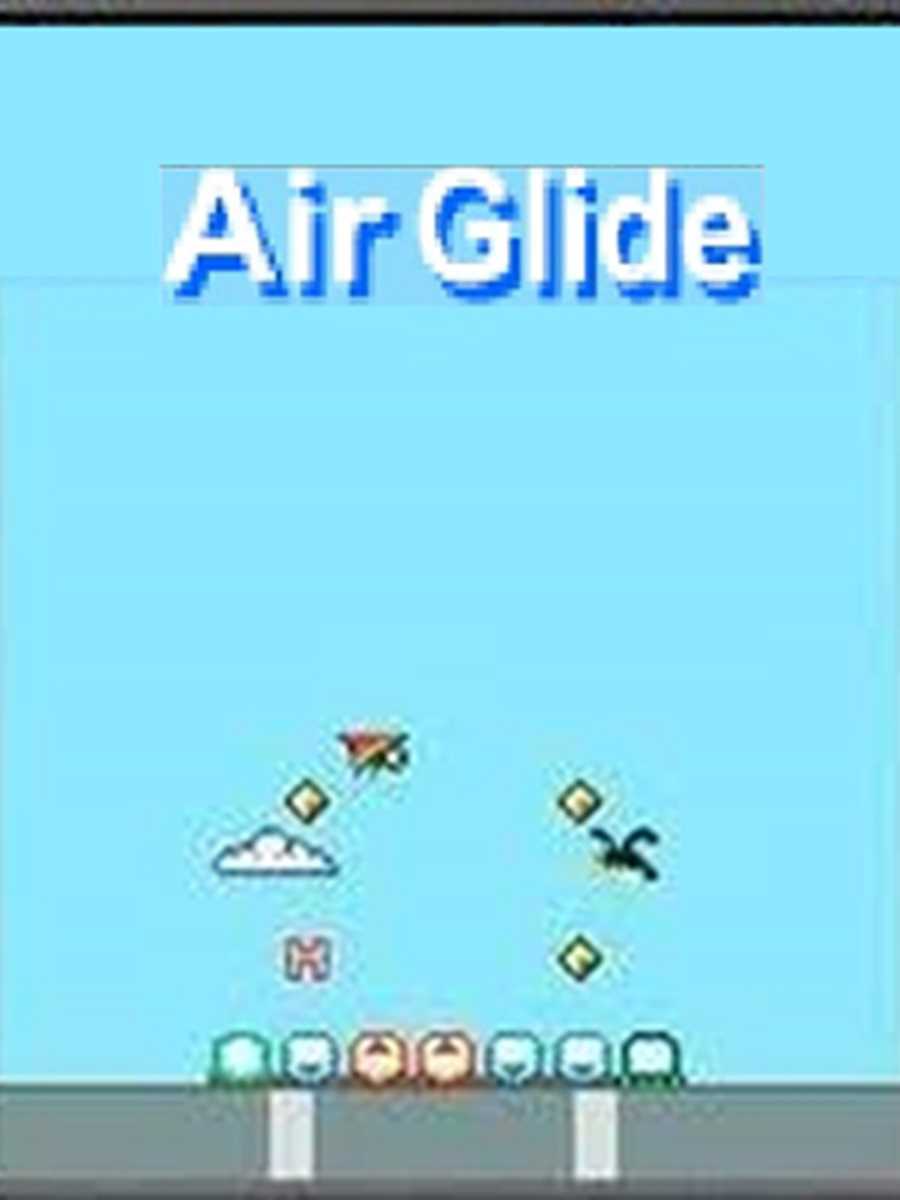 Air Glide cover