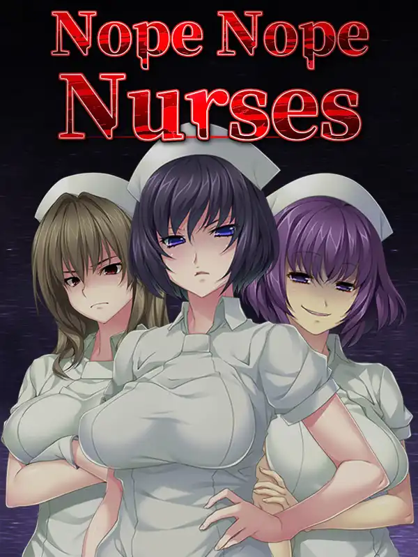 Nope Nope Nurses cover