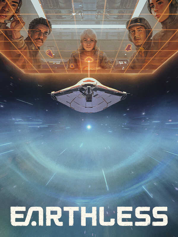 Earthless cover