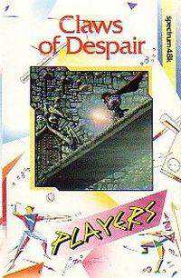 Claws of Despair cover