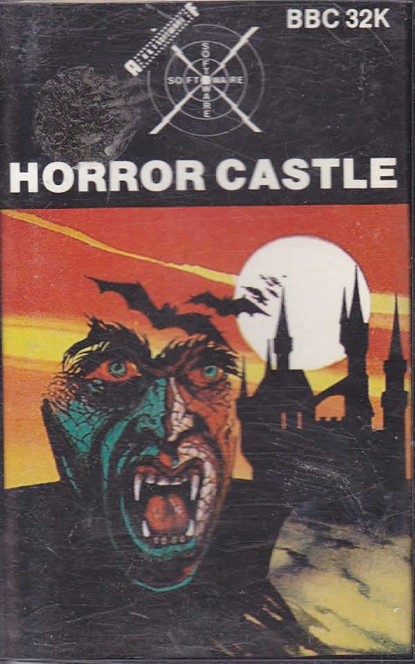 Horror Castle cover
