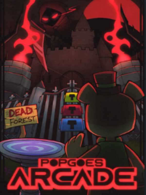 Popgoes Arcade cover