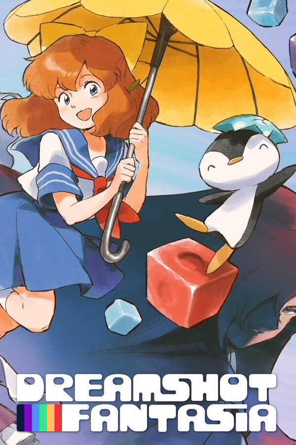 Dreamshot Fantasia cover