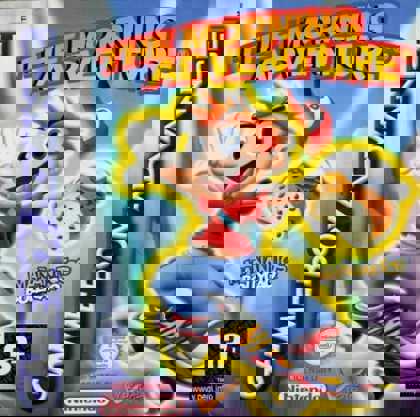The Morning Adventure cover