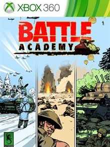 Battle Academy cover