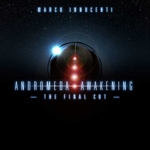 Andromeda Awakening cover