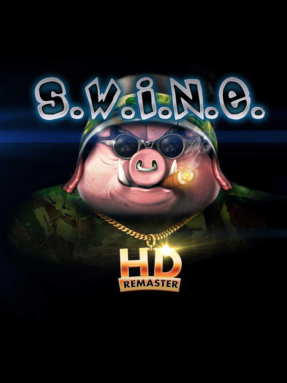 S.W.I.N.E. HD Remaster cover