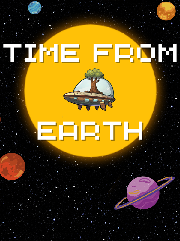 Time From Earth cover