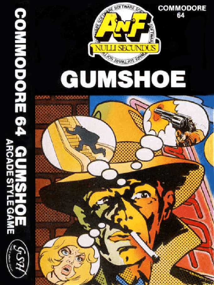 Gumshoe cover