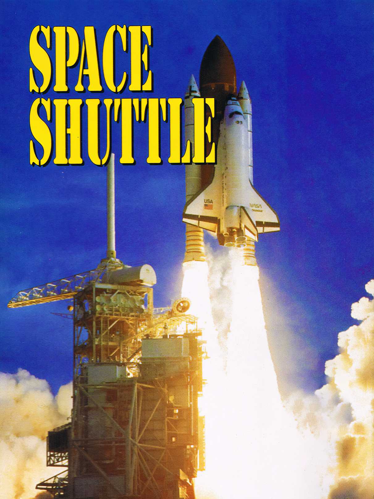 Space Shuttle cover