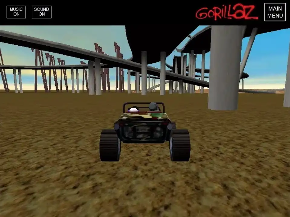 Geep Simulator cover