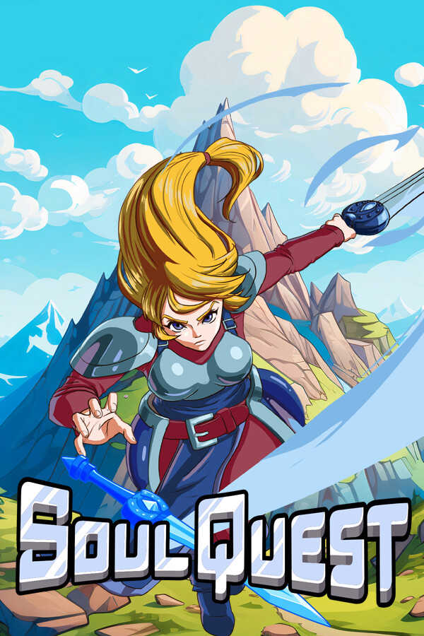 SoulQuest cover