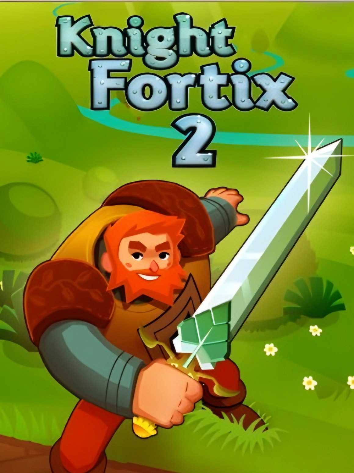 Knight Fortix 2 cover