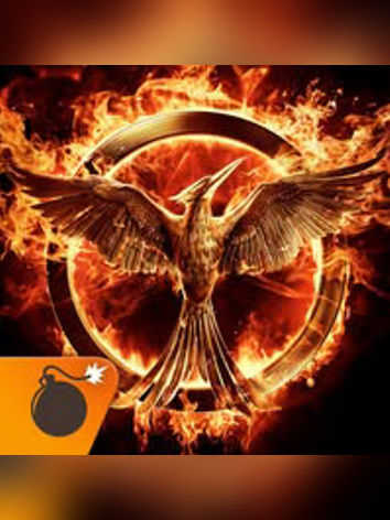 The Hunger Games: Panem Rising cover