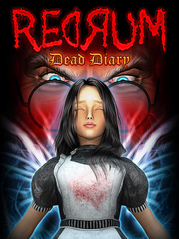 Redrum: Dead Diary cover
