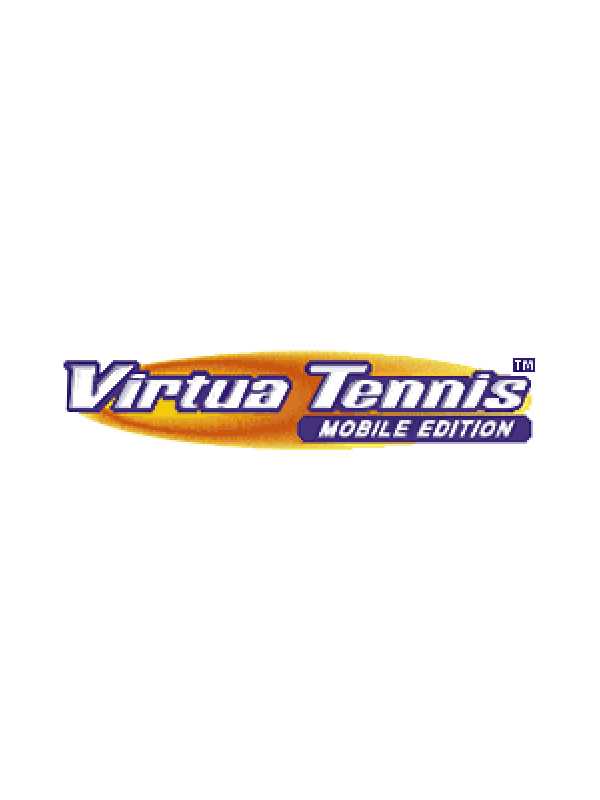 Virtua Tennis: Mobile Edition cover