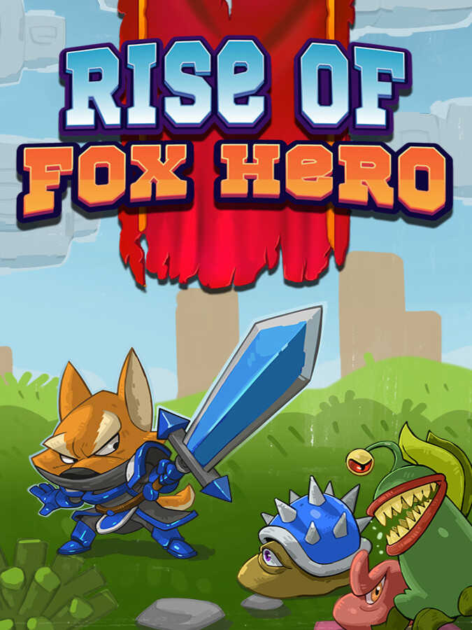 Rise of Fox Hero cover