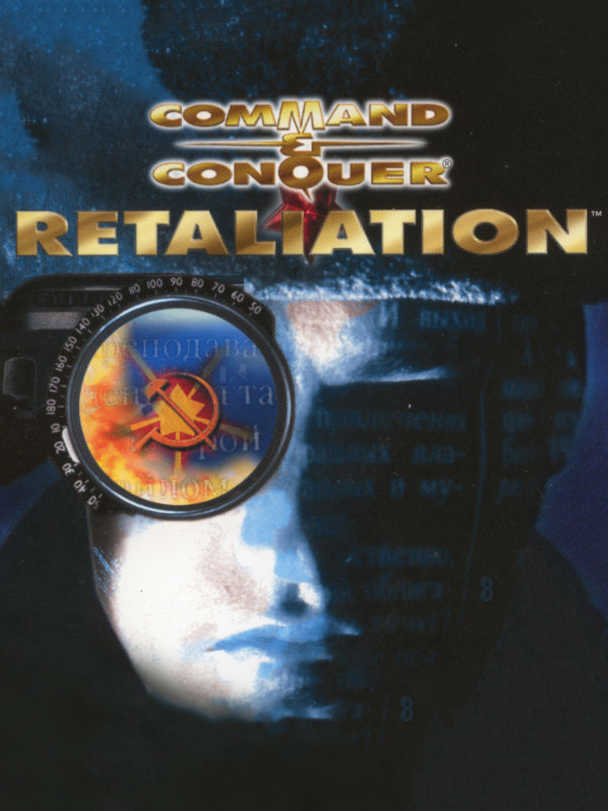 Command & Conquer: Red Alert - Retaliation cover