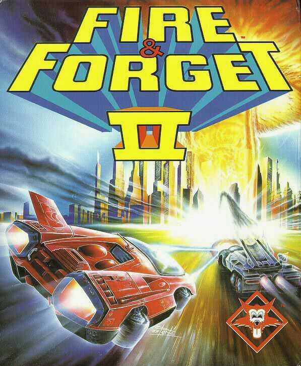 Fire and Forget 2: The Death Convoy cover