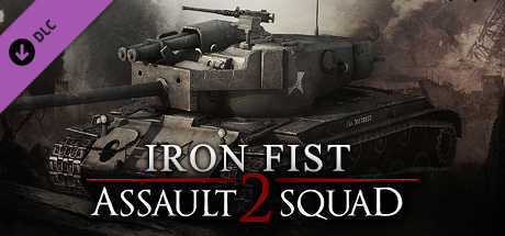 Men of War: Assault Squad 2 - Iron Fist cover