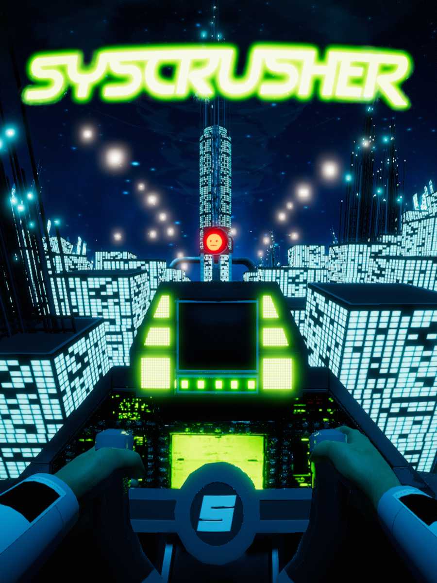 Syscrusher cover