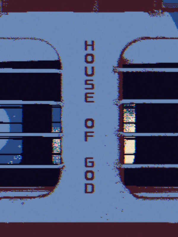 House of God cover