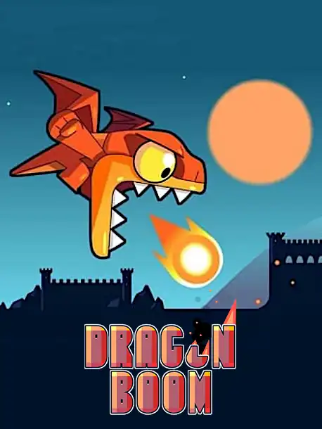 Drag'n'Boom cover