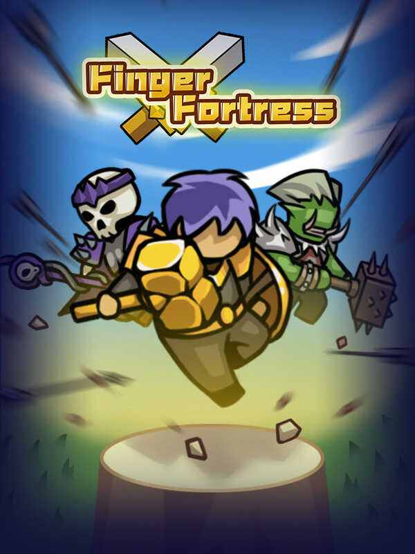 Finger Fortress cover